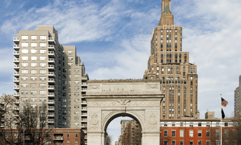 Historical Sites in New York City