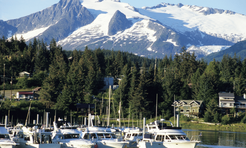 Juneau Alaska