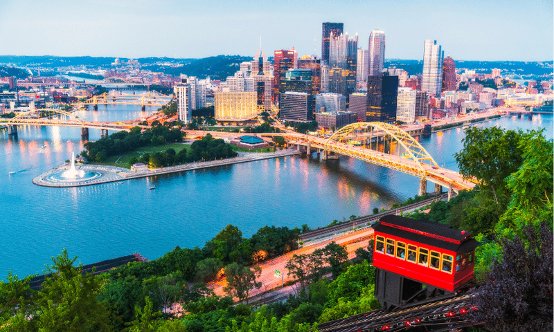 Pittsburgh Pennsylvania