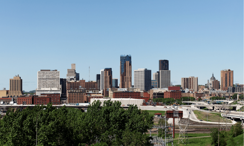 Saint Paul Minnesota