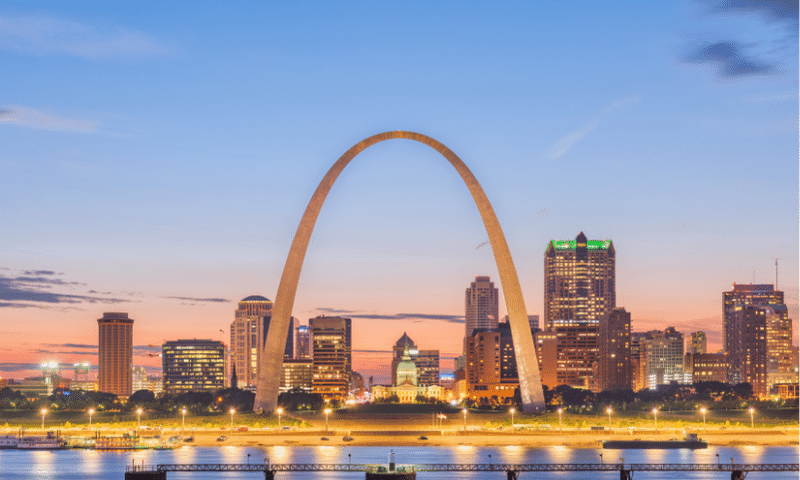 St. Louis Missouri