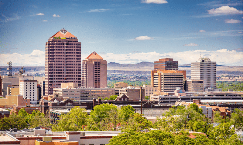 Albuquerque New Mexico