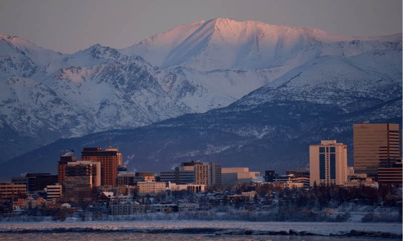 Anchorage Alaska