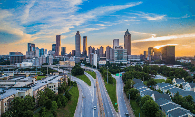 Atlanta Georgia