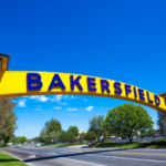 Bakersfield California