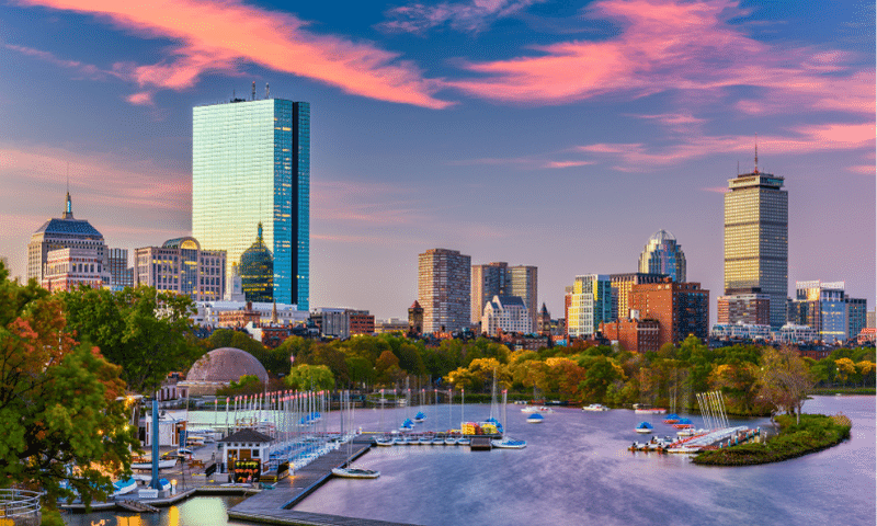 Boston Massachusetts