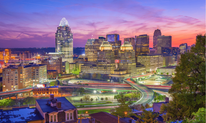 Things to Do in Cincinnati Ohio