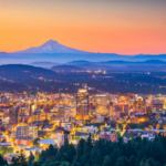 Portland Oregon